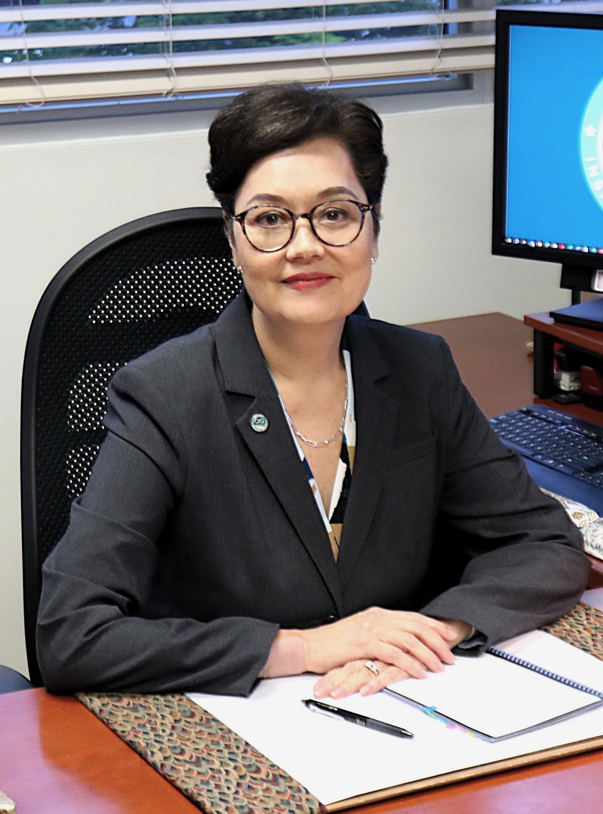 Inspector General aboutUs